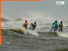 चक्रवात फेंगल का बढ़ा खतरा, तटीय तमिलनाडु- पुडुचेरी के लिए रेड अलर्ट जारी
