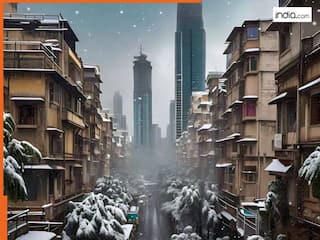 मुंबई ने तोड़ा आठ साल पुराना तापमान रिकॉर्ड, 16.5°C पर ठंड का कहर, जानें आगे कैसा रहेगा मौसम