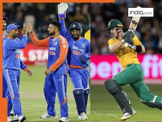 IND vs SA: वरुण चक्रवर्ती का फाइफर नहीं आया काम, स्टब्स ने दिलाई साउथ अफ्रीका को जीत