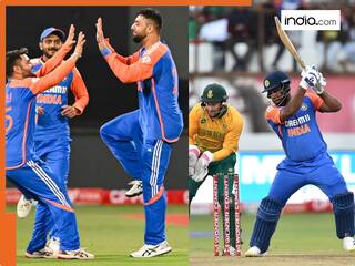 IND vs SA: भारतीय गेंदबाजी के आगे पस्त हुई साउथ अफ्रीका, टीम इंडिया को मिली 61 रन से जीत