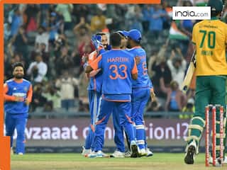 SA vs IND : सैमसन और तिलक के आगे फेल हुई साउथ अफ्रीका, भारत ने 3-1 से सीरीज की अपने नाम