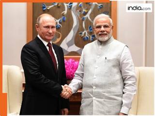 'महाशक्तियों की लिस्ट में शामिल होना चाहिए भारत', राष्ट्रपति पुतिन ने कहा- इंडिया इसका हकदार