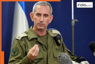 Days after Yahya Sinwar killing, Israel announces elimination of Hamas' political bureau chief...
