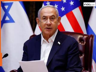 इजरायल के PM नेतन्याहू पर फिर हमला, घर पर दागे गए फ्लैश बम