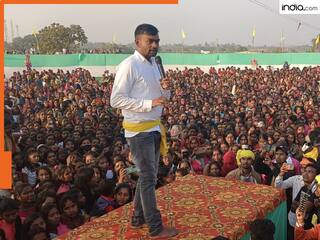 Jharkhand Assembly Election 2024: झारखंड में 'टाइगर' का उदय: नया नेता जो चुनाव में मचा रहा है हलचल