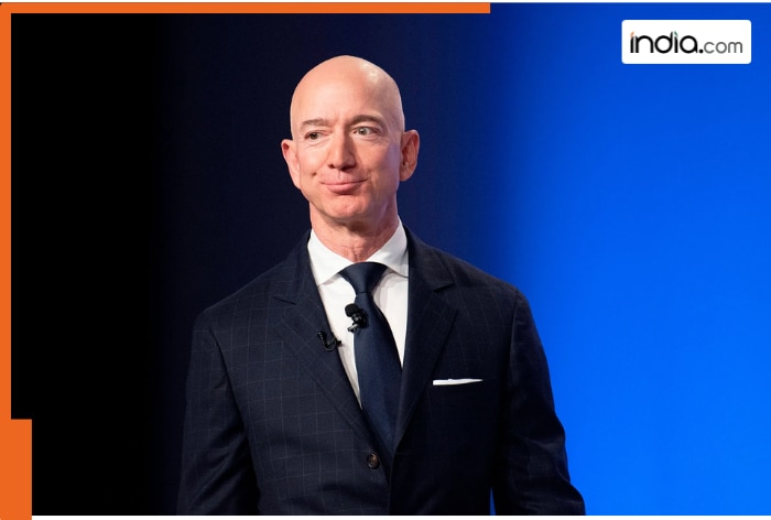 Amazon founder Jeff Bezos set to marry Lauren Sanchez in a Rs 50960000000 crore wedding, his VVIP guest list includes...
