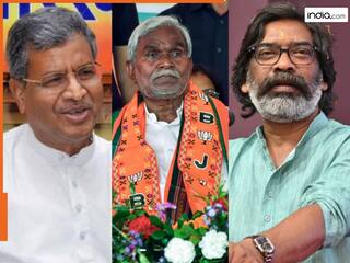 Jharkhand Assembly Election 2024: झारखंड में किसकी बनेगी सरकार? ताजा सर्वे के आंकड़ों ने चौंकाया