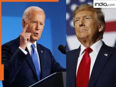 US Presidential Elections 2024: President Joe Biden to deliver first address after Donald Trump's decisive win