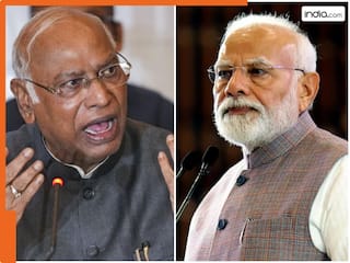 चुनावी वादों को लेकर कांग्रेस अध्यक्ष ने मोदी सरकार को घेरा, बोले- '100 दिन का एंजेडा केवल PR स्टंट'