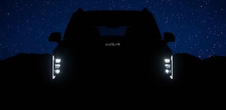 Kia India Unveils Name for New SUV: Introducing the Kia SYROS