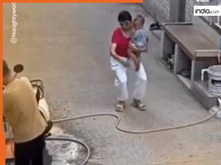 Ladki Ka Video: लड़की का तेज दिमाग देख पकड़ लेंगे माथा, पाइप के साथ जो किया सोच नहीं सकते | देखें वीडियो