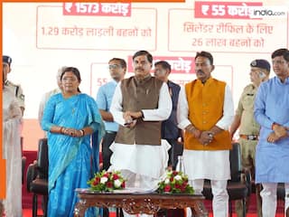 MP के सीएम ने लाडली बहन योजना की राशि बढ़ाने का किया ऐलान, जानिए कितनी होगी बढ़ोतरी?