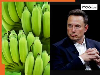 Elon Musk ने अंतरिक्ष में भेजा केला, जानें दिलचस्प वजह