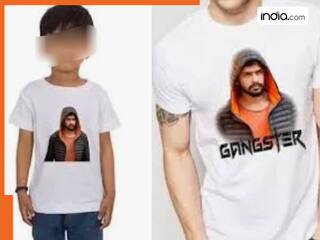 Meesho पर बिक रहे हैं लॉरेंस बिश्नोई छाप टी-शर्ट, तस्वीरें देख भड़के इंटरनेट यूजर्स बोले- 'गैंगस्टर को स्टार...'