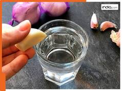 Garlic Water Benefits: लहसुन का पानी पीने से मिल सकते हैं आपको चौंकाने वाले कई फायदे