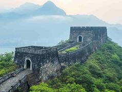 Discover 6 Breathtaking Ancient Ruins Near Lonavala Of Maharashtra