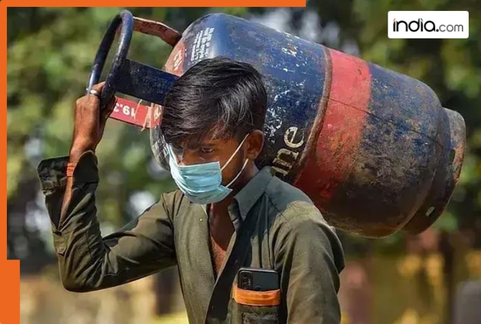 LPG Price Hike: Commercial cylinders, Jet fuel get costlier as oil marketing firms hike rates, check revised price