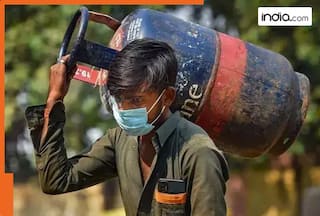 LPG Price Hike: Commercial cylinders, Jet fuel get costlier as oil marketing firms hike rates, check revised price