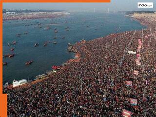 Mahakumbh 2025 : 24 घंटे अलर्ट मोड पर  रहेंगे 220 हाईटेक डीप डाइवर,  700 नावों से होगा पहरा