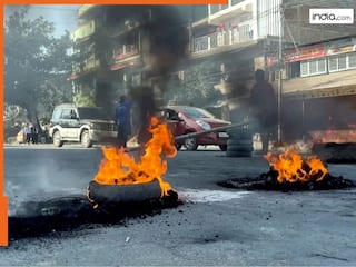 कर्फ्यू जारी, इंटरनेट बंद... मणिपुर में CM समेत कई मंत्रियों के घर पर हमले के बाद कैसे हैं हालात, आखिर क्यों भड़की हिंसा?