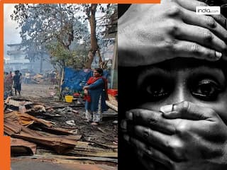 मणिपुर में तीन बच्चों की मां के साथ हैवानियत; रेप के बाद शरीर में ठोकी कीलें, फिर जिंदा जलाया