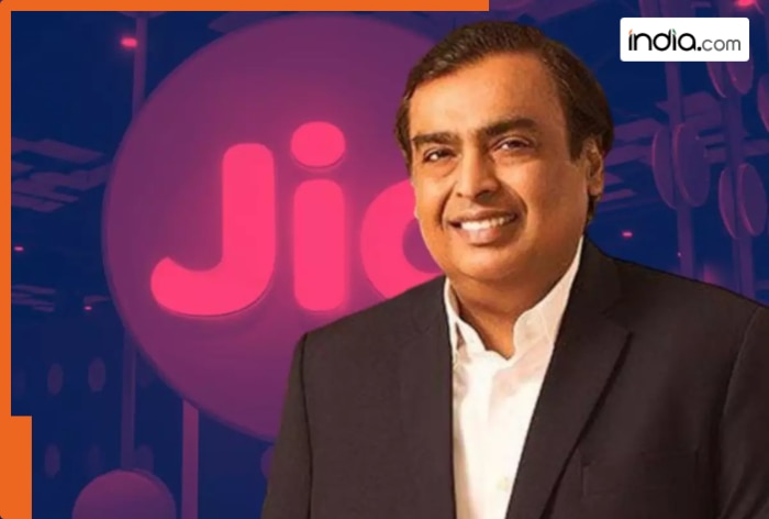 Mukesh Ambani gives gift to crores of Reliance Jio users, this plan gets cheaper than Rs 200 with more validity and...
