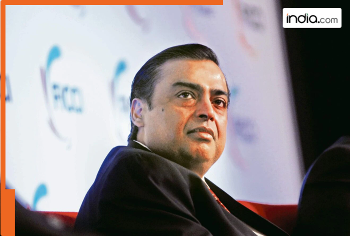 Big blow to Mukesh Ambani as Reliance loses Rs 5020500000 in one day because of