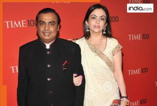 Nita Ambani shares Mukesh Ambani follows a very simple yet disciplined diet, reveals his favourite snack