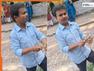 Viral Video: शख्स ने मजेदार आवाज में बेची नींबू की चाय, सुनते ही खिंचे चले आए ग्राहक | देखें वीडियो