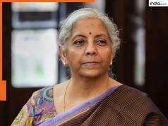 Union Budget 2026 BIG UPDATE: Nirmala Sitharaman announces Mega Textile Park, artisans to get government support