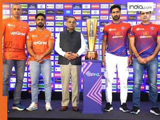 PKL 11: अब नोएडा में दिखेगा कबड्डी का रोमांच, पहले मैच में यूपी योद्धा से भिड़ेगी यू मुंबा
