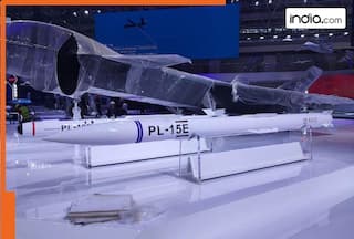 China stuns everyone with new powerful missile, big challenge for US, it can hit enemy target before....,