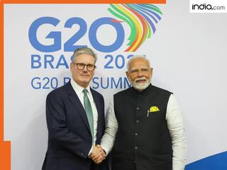 नीरव मोदी और विजय माल्या को भारत लाया जाएगा? पीएम मोदी ने ब्रिटेन के प्रधानमंत्री के साथ बैठक में उठाया आर्थिक अपराधियों का मुद्दा