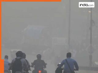 दुनिया के इस शहर में सांस लेना भी दूभर, दम घोंट रही जानलेवा हवा; AQI 1900 के पार; शादियों पर भी पाबंदी
