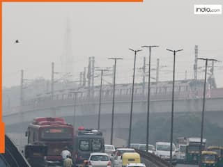 Weather Today: दिल्ली में प्रदूषण का कहर जारी, जम्मू-कश्मीर में बर्फबारी, जानें- बाकी राज्यों में कैसा रहेगा मौसम