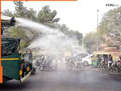 दिल्ली में सांस लेना हुआ मुश्किल, AQI 400 के पार, जानें कौन सा इलाका कितना जहरीला?