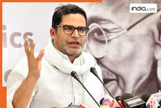 Rs 1000000000: Mind-boggling money Prashant Kishor takes for giving advice in...