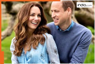 Bizarre! Prince William, his wife Kate Middleton share their bed with...