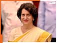 केरल की पारंपरिक कसावु साड़ी पहनकर प्रियंका गांधी ने ली शपथ, राहुल गांधी ने खीचीं बहन की तस्वीर