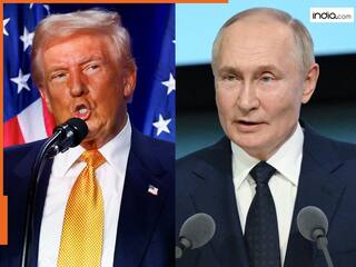 Russia-Ukraine war will end in 1st week of Donald Trump presidency? Russian Foreign Minister says Trump...