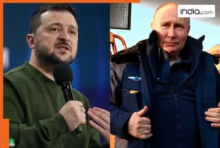 Ukraine-Russia war: Major victory for Ukraine, American Missiles destroy Russian S-400, Vladimir Putin says...