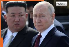 New twist in Ukraine-Russia war as North Korea supplies 70 missile launchers, artillery systems to...