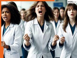 'सीनियर्स ने कमरे में बुलाया और...' AIIMS रायपुर में छात्राओं ने की रैगिंग की शिकायत, मची खलबली