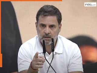'गौतम अडानी को तुरंत गिरफ्तार किया जाए', राहुल गांधी ने की मांग, PM मोदी पर साधा निशाना