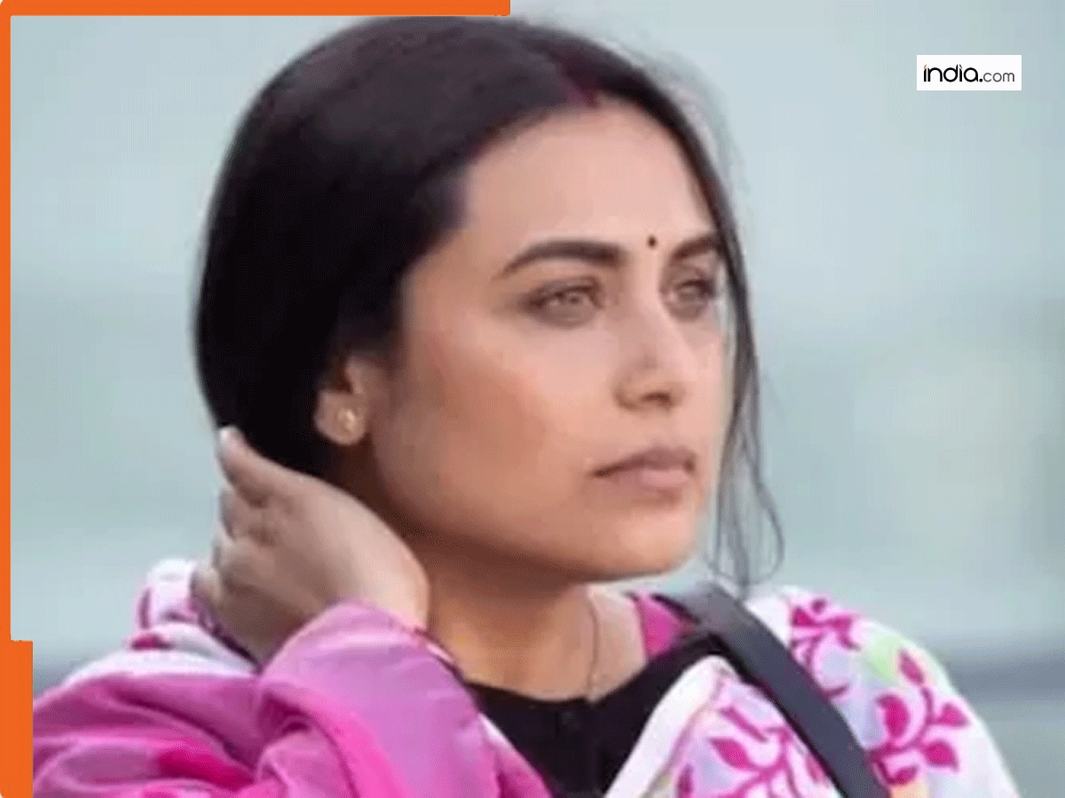 आमिर खान के सामने फूट फूटकर रोई थीं रानी मुखर्जी, बोलीं- करण ऐसा भी कर सकता है मुझे अंदाजा नहीं था