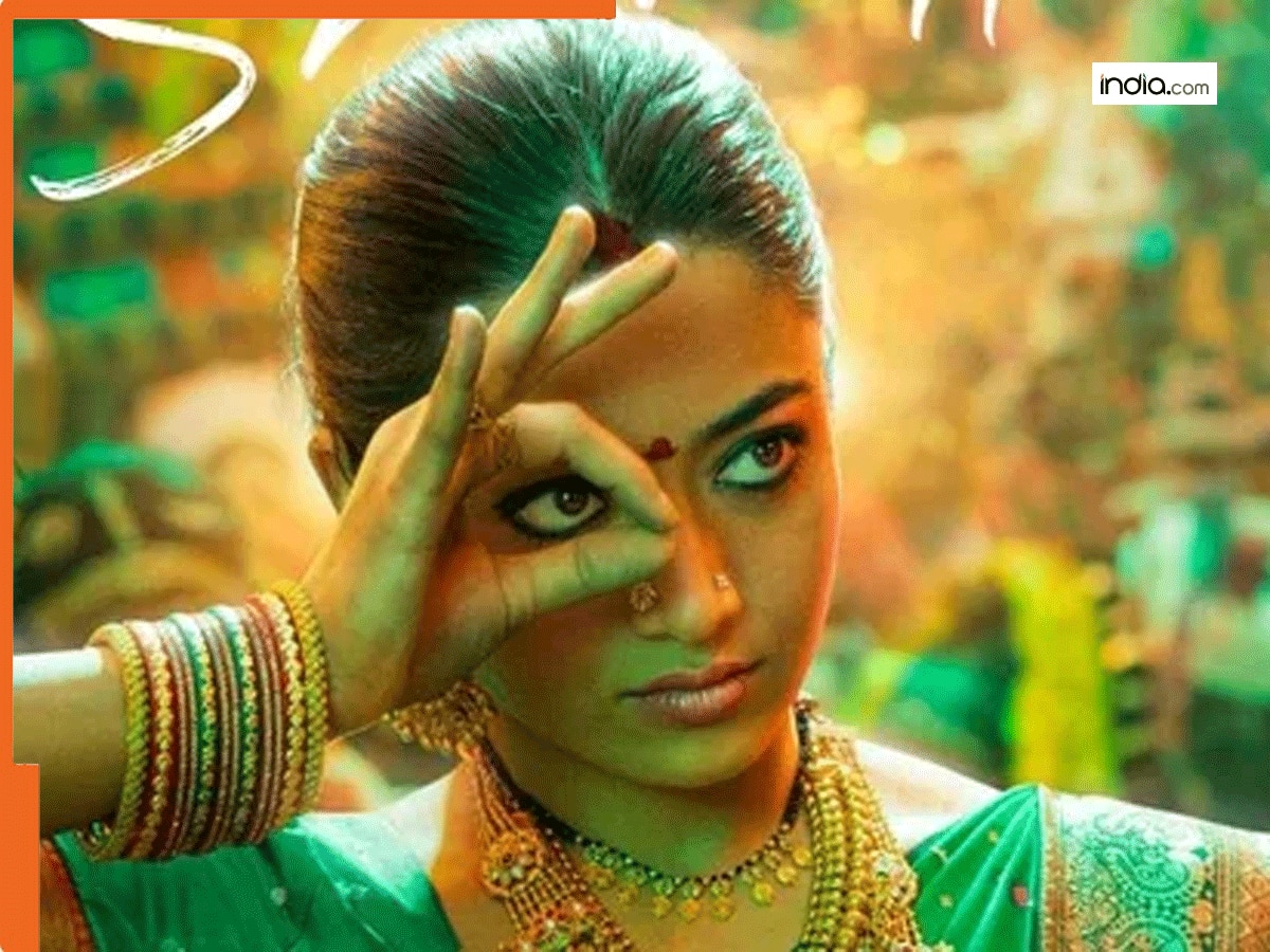 ‘Pushpa 2’ के बाद सबसे ज्यादा फीस लेने वाली एक्ट्रेस बनीं रश्मिका मंदाना? क्या है सच्चाई?