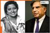 Meet India’s first female tennis Olympian whose diamond saved Tata Steel from bankruptcy, she is Ratan Tata’s …