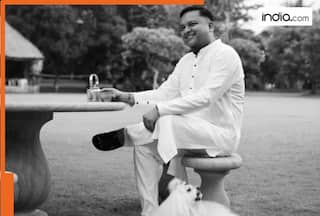 Meet man, who worked as a salesman at 13, borrowed Rs 10000 from mother to build Rs 32000 crore company, Virat Kohli is his..., ranks among India's richest man with net worth...