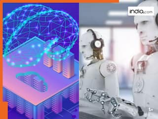 AI रोबोट ने दूसरे कई रोबोट को नौकरी छोड़ने के लिए राजी किया, सीसीटीवी में दिखे शोरूम से बाहर जाते bots