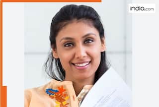 Meet woman, an Indian, one of the world's most powerful women, runs Rs 318000 crore company , not from IIT or IIM, her net worth is...